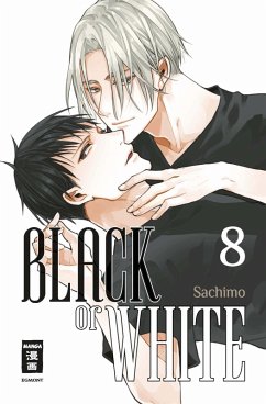 Black or White 08 (eBook, ePUB) - Sachimo