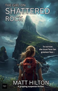 Cover The Girl On Shattered Rock (eBook, ePUB)