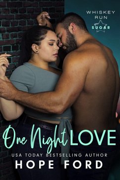 Cover One Night Love (Whiskey Run: Sugar, #1) (eBook, ePUB)