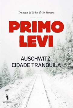 Cover Auschwitz, Cidade Tranquila (eBook, ePUB)