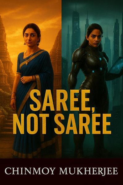 Saree, Not Saree (eBook, ePUB)