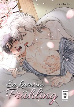 Cover Er kam im Frühling (eBook, ePUB)