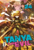 Tanya the Evil 24 (eBook, ePUB)