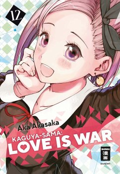 Kaguya-sama: Love is War 12 (eBook, ePUB) - Akasaka, Aka