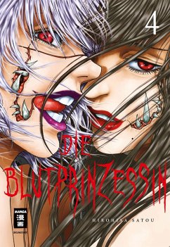 Die Blutprinzessin 04 (eBook, ePUB) - Satou, Hirohisa