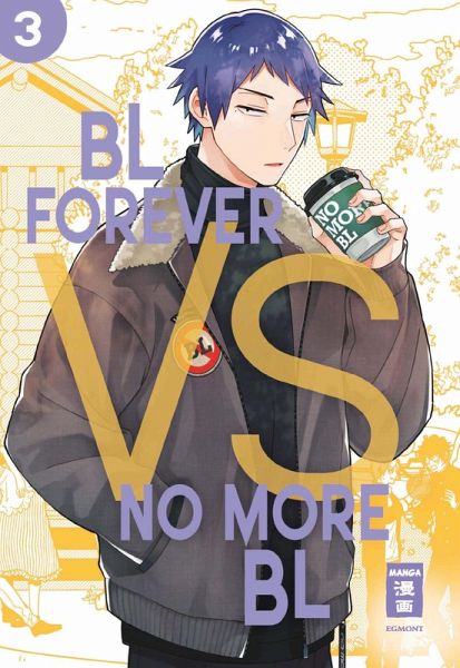 BL Forever vs. No More BL 03 (eBook, ePUB)