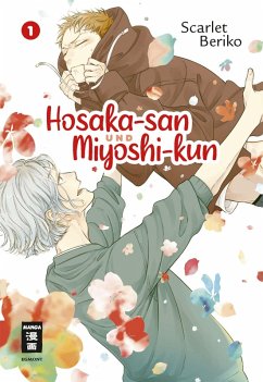 Cover Hosaka-san und Miyoshi-kun 01 (eBook, ePUB)