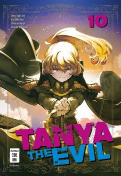 Tanya the Evil 10 (eBook, ePUB) - Tojo, Chika; Zen, Carlo