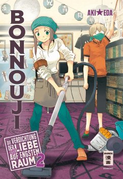 Bonnouji 02 (eBook, ePUB) - Eda, Aki