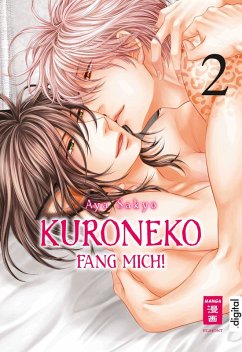 Cover Kuroneko - Fang mich! 02 (eBook, ePUB)