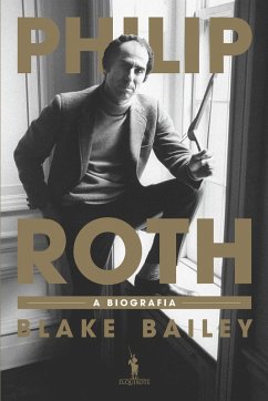 Cover Philip Roth: A Biografia (eBook, ePUB)