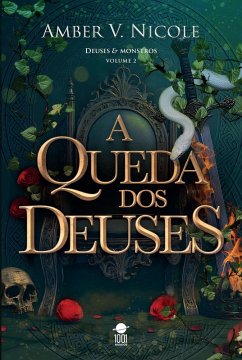 A Queda dos Deuses (eBook, ePUB) - Nicole, Amber V.