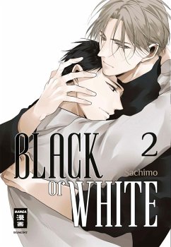 Black or White 02 (eBook, ePUB) - Sachimo