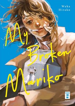 Cover My Broken Mariko (eBook, ePUB)