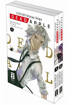 Bungo Stray Dogs DEAD APPLE 01 (eBook, ePUB) - Gun_Zi; Asagiri, Kafka