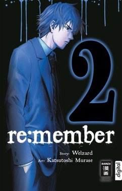 Cover re:member 02 (eBook, ePUB)