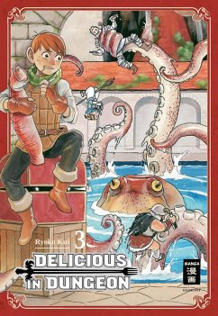 Cover Delicious in Dungeon 03 (eBook, ePUB)