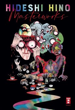 Hideshi Hino Masterworks (eBook, ePUB) - Hino, Hideshi