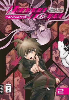 Cover Danganronpa - The Animation 02 (eBook, ePUB)