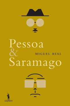 Cover Pessoa & Saramago (eBook, ePUB)