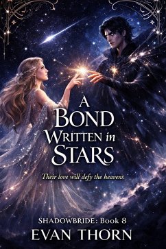 Cover A Bond Written in Stars (SHADOWBRIDE, #8) (eBook, ePUB)