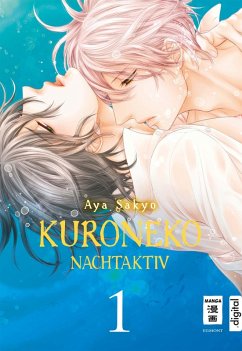 Kuroneko - Nachtaktiv 01 (eBook, ePUB) - Sakyo, Aya
