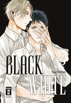 Black or White 03 (eBook, ePUB) - Sachimo