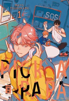Pick a Papa 01 (eBook, ePUB) - Tsurukame, Mayo