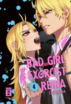 Bad Girl Exorcist Reina 04 (eBook, ePUB) - Otosama