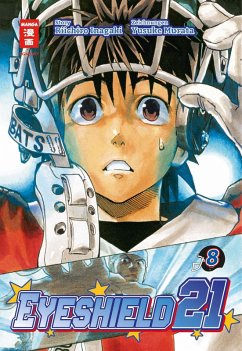Eyeshield 21 08 (eBook, ePUB) - Inagaki, Riichiro; Murata, Yuusuke