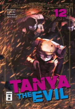 Cover Tanya the Evil 12 (eBook, ePUB)