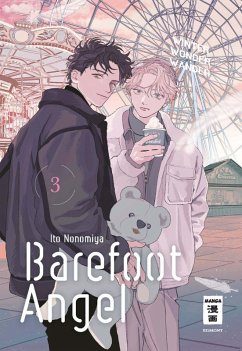 Barefoot Angel 03 (eBook, ePUB) - Nonomiya, Ito