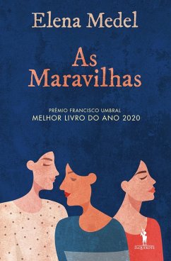 Cover As Maravilhas (eBook, ePUB)