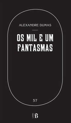 Cover Os Mil e Um Fantasmas (eBook, ePUB)