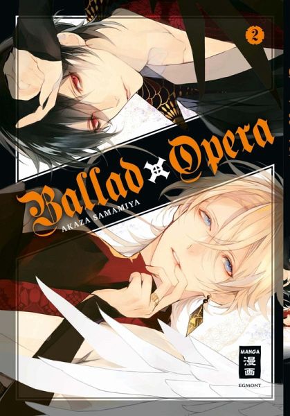 Ballad Opera 02 (eBook, ePUB)
