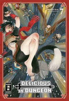 Cover Delicious in Dungeon 07 (eBook, ePUB)