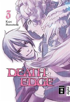 Death Edge 03 (eBook, ePUB) - Shimotsuki, Kairi