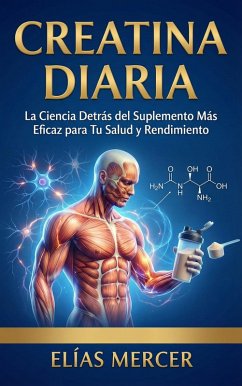 Cover Creatina Diaria (eBook, ePUB)