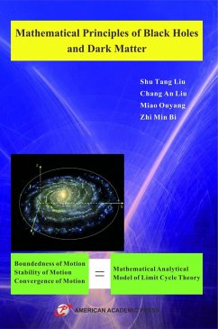 Cover Mathematical Principles of Black Holes and Dark Matter (eBook, ePUB)