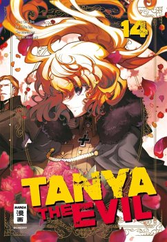 Cover Tanya the Evil 14 (eBook, ePUB)