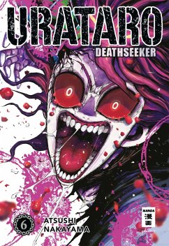 Cover Urataro 06 (eBook, ePUB)