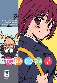 Toradora! 09 (eBook, ePUB) - Takemiya, Yuyuko; Zekkyou