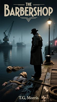 The Barbershop (A William Silas Walker Murder mystery Series, #15) (eBook, ePUB) - T. G. Morris