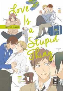 Cover Love is a Stupid Thing (eBook, ePUB)