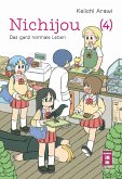 Nichijou 04 (eBook, ePUB)