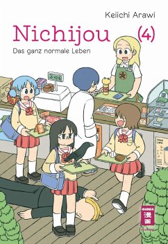 Nichijou 04 (eBook, ePUB) - Arawi, Keiichi