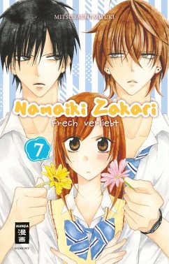Namaiki Zakari - Frech verliebt 07 (eBook, ePUB) - Mitsubachi, Miyuki