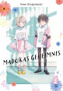 Madokas Geheimnis (eBook, ePUB) - Kingyobachi, Deme