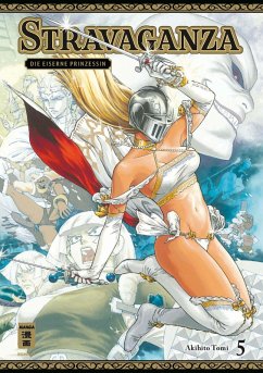 Stravaganza 05 (eBook, ePUB) - Tomi, Akihito