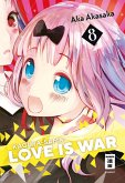 Kaguya-sama: Love is War 08 (eBook, ePUB)